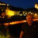 Cuenca Bridge at Night