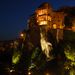 Night view of Cuenca