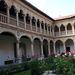 Cloister  Sister Teresa La Negrita