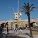 Entrance to Cadiz old town