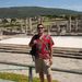 Paul at the forum, Baelo Claudio