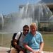 Singing fountains in Valencia