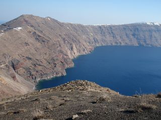 Caldera