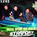 Riding space mountain