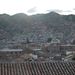 Another view of Cusco from our room