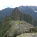 Classic shot of Machu Picchu