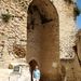 Entrance to fortress from the inside