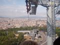 Barcelona cable car