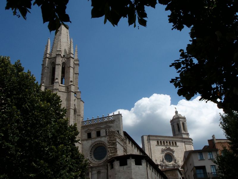 The Girona View