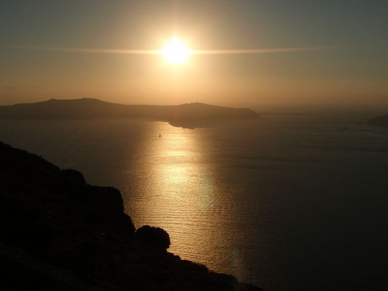 Santorini Sunset 5