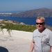 Santorini walk