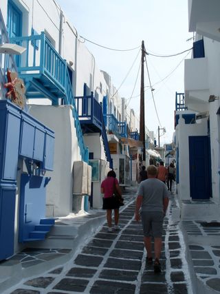 Mykonos 1