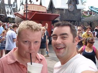 Butter Beer