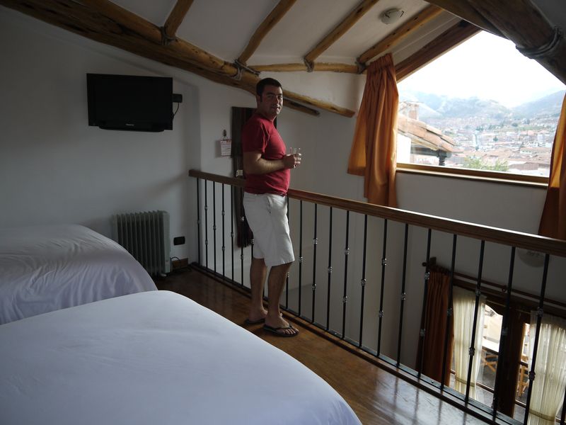 Cusco room 1