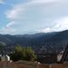 View from room Cusco