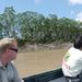 Boating down the Amazon