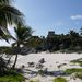 Tulum, the ruins on the beach