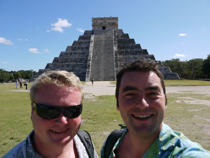 Chichen Itza