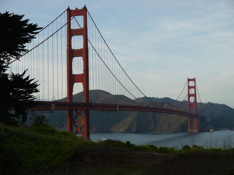 Golden Gate Bridge