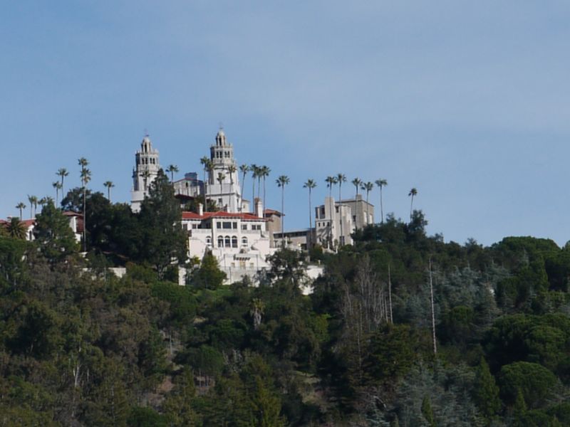 Hearst Castle