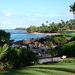 View from the lau hala cafe