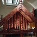 Maori ceremonial house