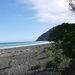 Beach near the camper