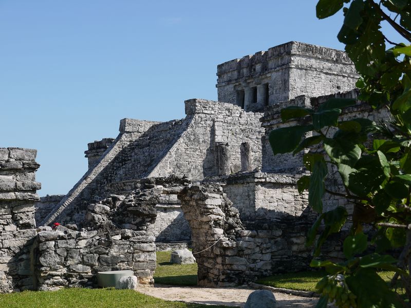 El Castillo, Tulum