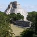 Uxmal , how you imagine a Mayan ruin