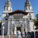 Hearst Castle entrance  1920's decadence