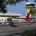 The plane to the big island