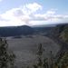 Volcanic crater