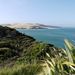 Sand banks at Hokianga Harbour