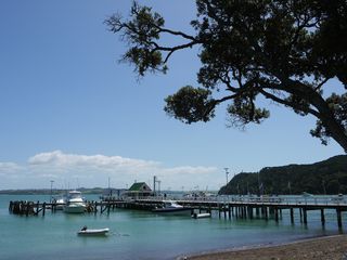 Bay of Islands or the Waterfront, Totland Bay...