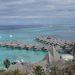 Overwater bungalows