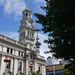 Auckland City Hall and SkyTower