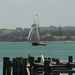 Captain James Cook in the Bay of Islands