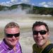 Wai-o-Tapu's stinky pools