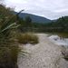 View of Kaniere lake