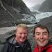 Us up close at Franz Josef