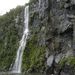 Canoeists at the Faery Waterfall