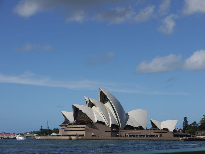 The Opera House