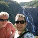 Us at Barron Falls