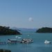 View of the Whitsunday Islands