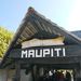 Arriving in Maupiti