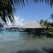 Overwater bungalows