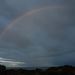 Rainbow over Airey's Inlet