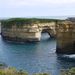 Sea Arch at Loch Ard Gorge