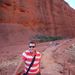 Paul at Kata Tjuta