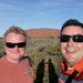 Hello from Uluru